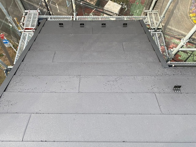 スーパーガルテクト　カバー工法